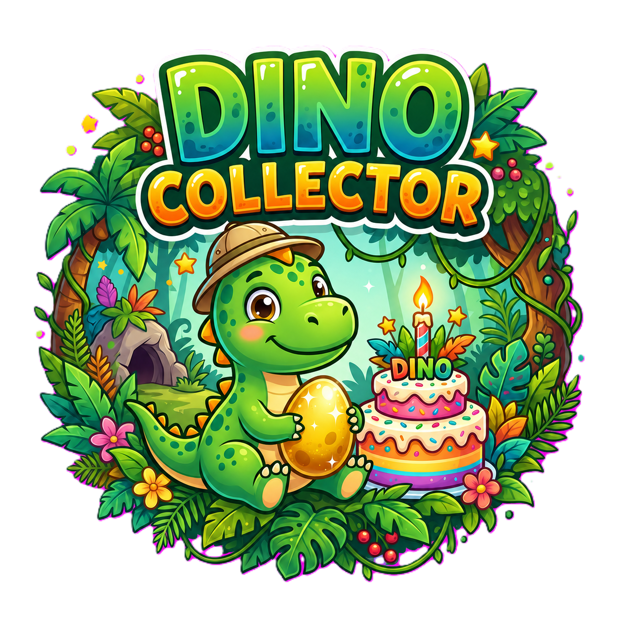 Dino Collector