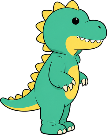 Dino do João Pedro
